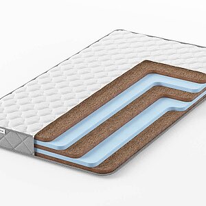 ������ Sleepline Zebra Foam Hard