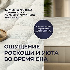 ������ Sontery Infinity Grand by Askona � ������������� ������ � ��������� �������, ������������ ���: 150 ��.