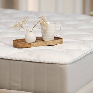 ������ Sontery Infinity Style by Askona � ����������� ��������� ����, 500 ������/�&sup2; � ��������� �������, ������������ ���: 150 ��.