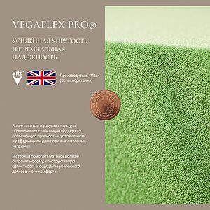 ������ Vegas Felicity Cream � ������ � �������� ������ � ����������� ��������� ����, 1100 ������/�&sup2;
