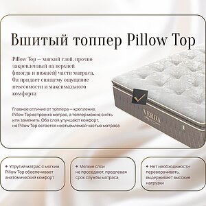 ������ Verda Charm � [180 x 200 ��] � ���� 137390 �.