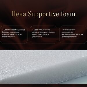 ������ Verda Cloud Pillow Top � ������� ����, 512 ������/�&sup2;