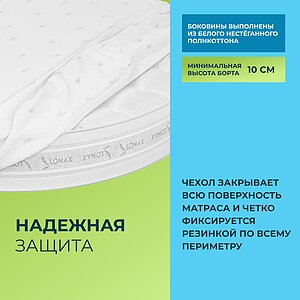 ������ ����������� Lonax Jaklyn Aqua Lux + � ���������� ��������