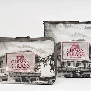   German Grass Grand Down Grass,     
