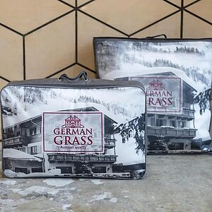 ������ German Grass Linen Wash Grass, ������ � ���� 11330 �. � ������