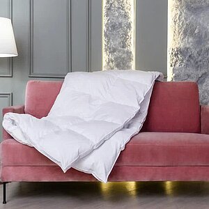 ������ Grass Familie White Down, ������ � [155 x 200 ��] � ���