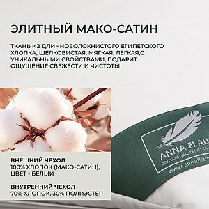 ������� Anna Flaum Bamboo 50�70 �� � ������