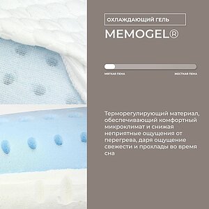 ������� Kamasana Memogel � ������ ������ � �������� 2 ����