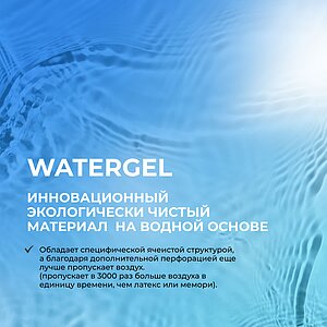 ������� Sleepline Watergel C77 � ������������ ����� � ������� ������� ���������