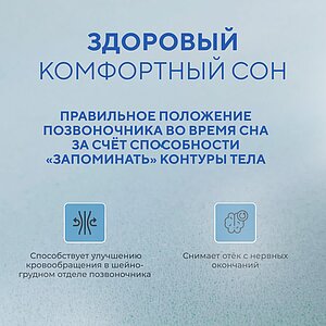 ������ ������� Sleepline Watergel C77 ��������