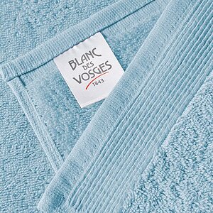 ��������� ��������� Blanc des Vosges Uni Bleuet