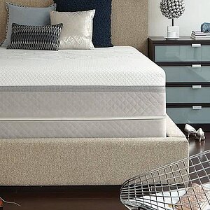 ������ Sealy Hybrid Plush ��������