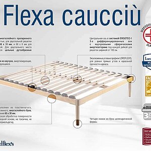 ��������� Lordflex's Flexa caucciu � �����-����������