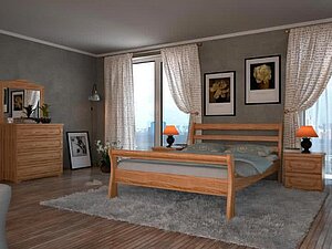 Кровать DreamLine Милан 150х190