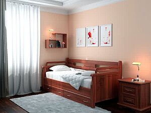 Кровать DreamLine Тахта 2 80х200