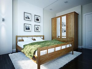 Кровать DreamLine Троя 120х195