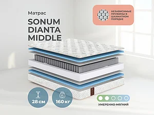 ������ ������ Sonum Dianta Middle
