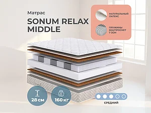 ������ ������ Sonum Relax Middle