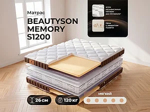 BeautySon Life Memory S1200