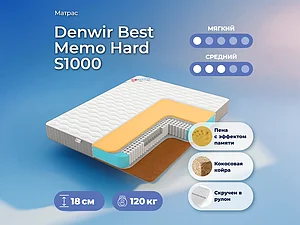 ������ ������ Denwir Best Memo Hard S1000
