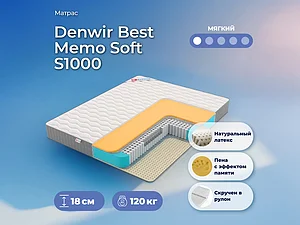 ������ ������ Denwir Best Memo Soft S1000