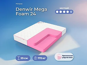 ������ ������ Denwir Mega Foam 24 65�200