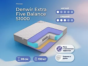Denwir Extra Five Balance S1000