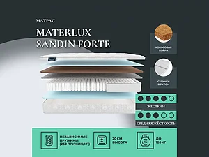Materlux Sandin Forte