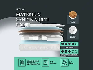 Materlux Sandin Multi Forte 65�200