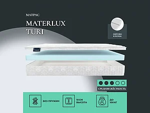 Materlux Turi 65�200