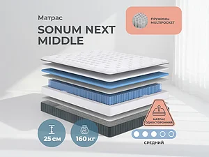 Sonum Next Middle
