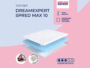 ������ ������ DreamExpert Spred Max 10 65�200
