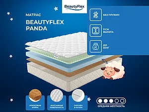 BeautyFlex Panda 65�200