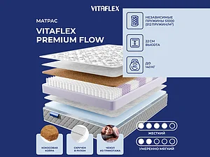 ������ ������ Vitaflex Premium Flow 65�200