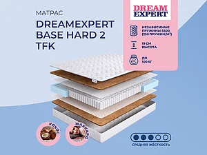 DreamExpert Base Hard 2 TFK 65�200
