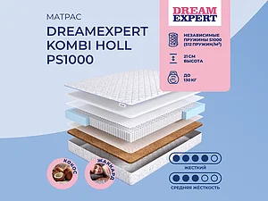 DreamExpert Kombi Holl PS1000 65�200