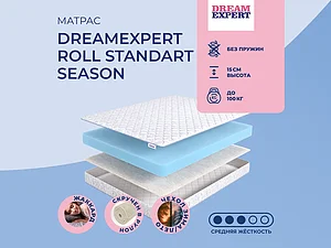������ ������ DreamExpert Roll Standart Season 65�200