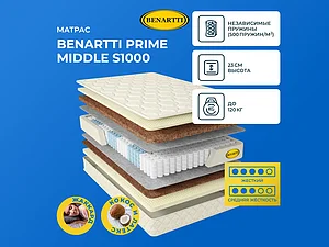 ������ ������ Benartti Prime Middle S1000 65�200