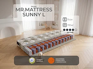 Mr.Mattress Sunny L