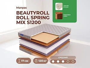 ������ ������ BeautyRoll Roll Spring Mix S1200 105�210