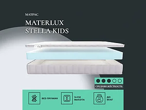 Materlux Stella Kids 65�200