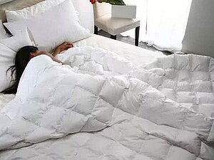 ������ ������ DaunenStep Neostep 400 Classic Winter