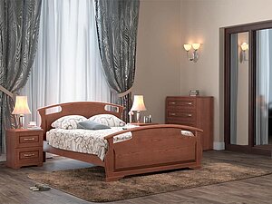 Кровать DreamLine Афродита 150х190