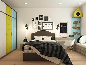 ������ ��������� LordBed Universal L
