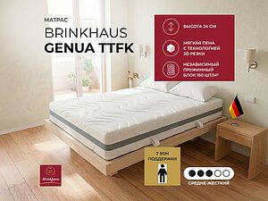 ������ ������ Brinkhaus Genua TTFK