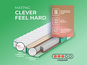 Clever Feel Hard