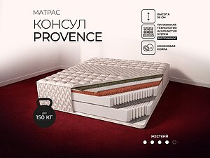 ������ ������ Consul Provence