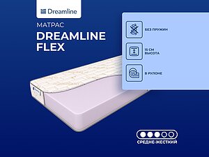 DreamLine Flex 65�200
