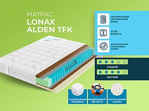   Lonax Alden TFK