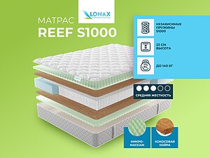 Lonax Reef S1000 65�200